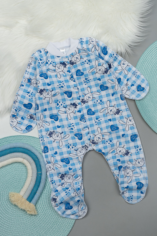 Комбінезон "Нецарапка" 18614Н